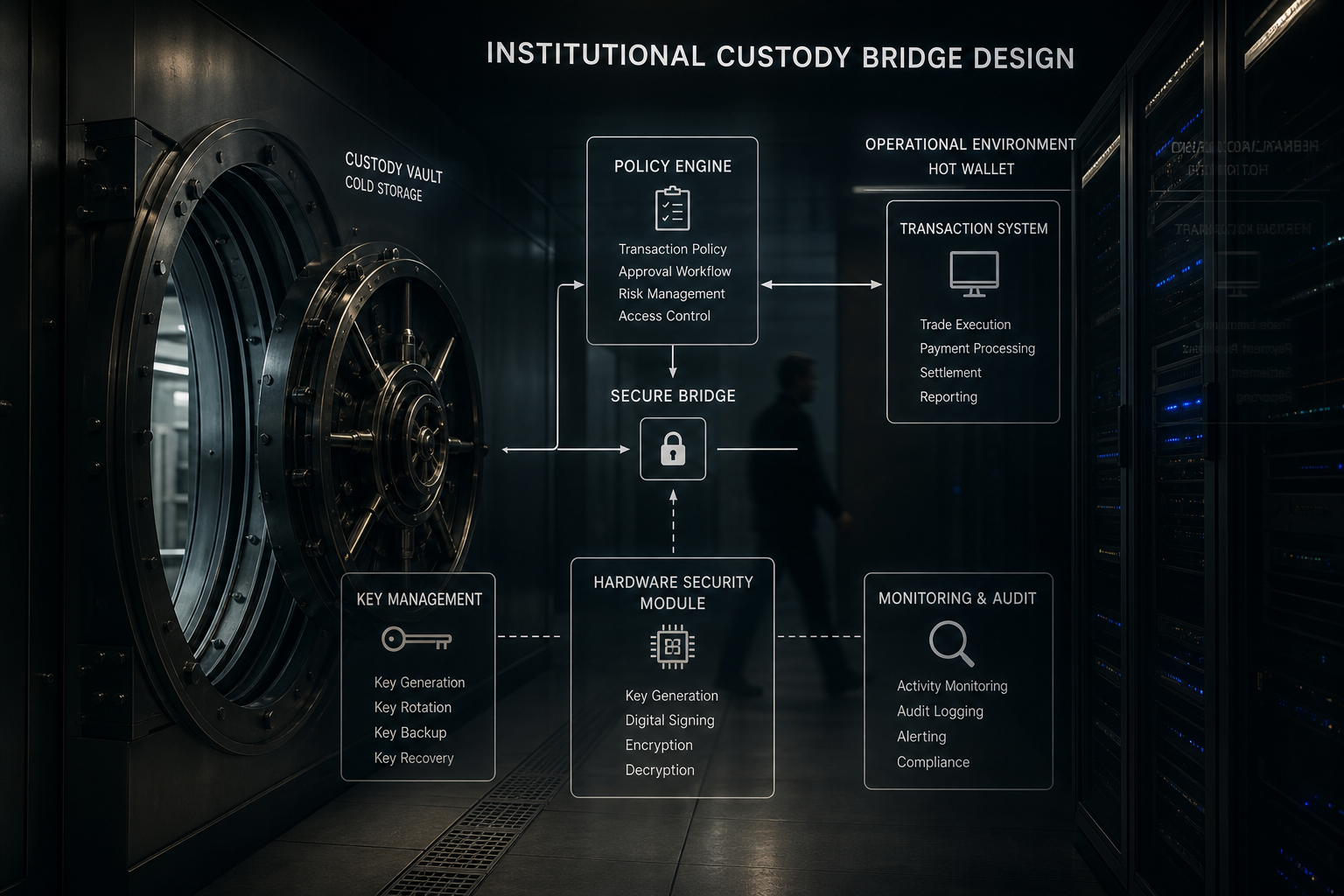 Bastion Custody Gateway