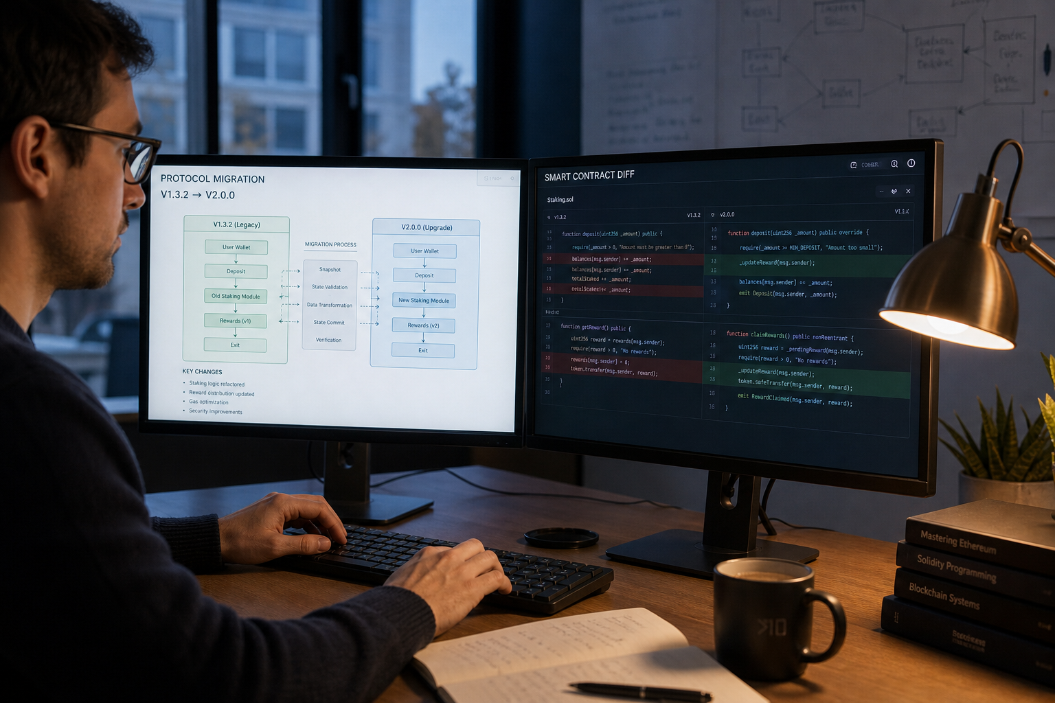 Copernicus Migration Suite